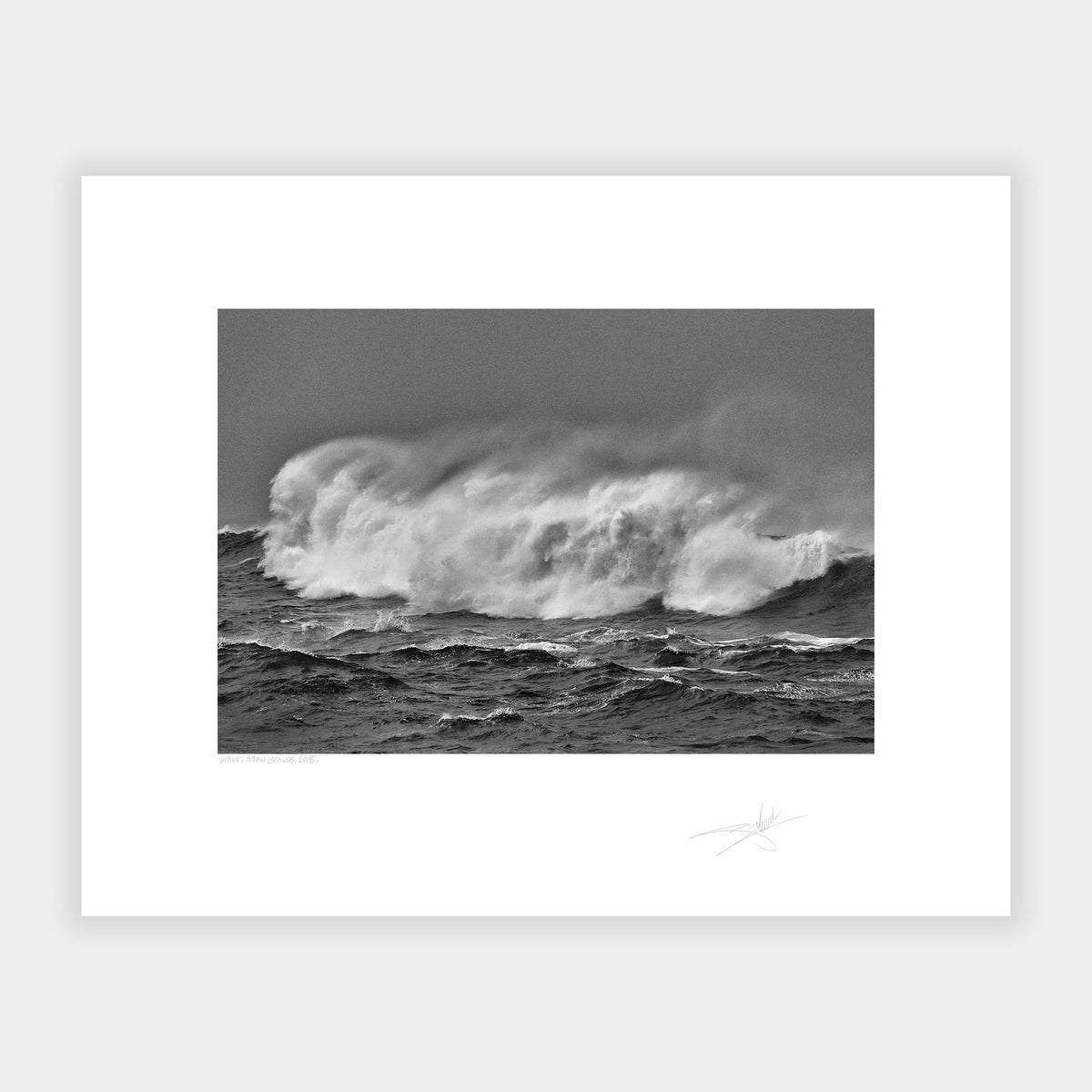 Crashing Waves