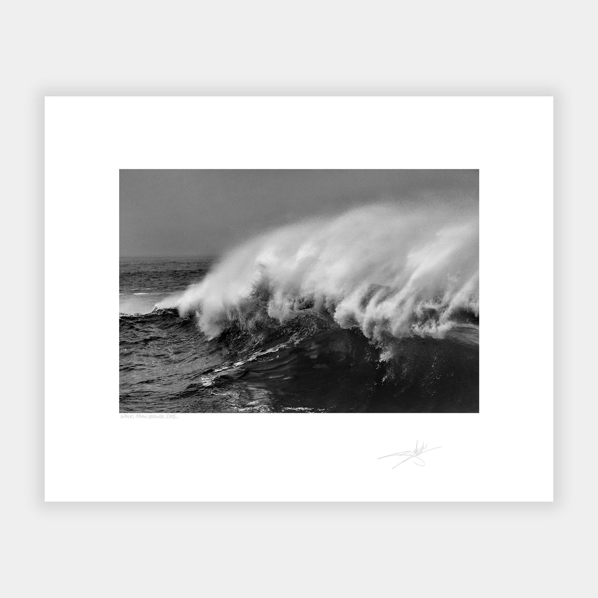 Crashing Waves