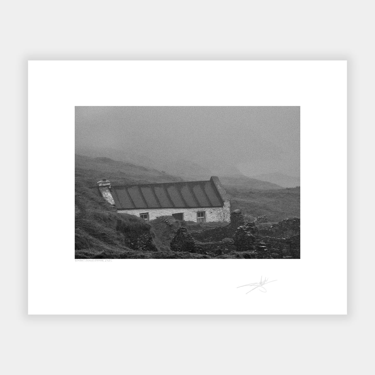 Blasket Island Cottages Kerry Ireland 2021