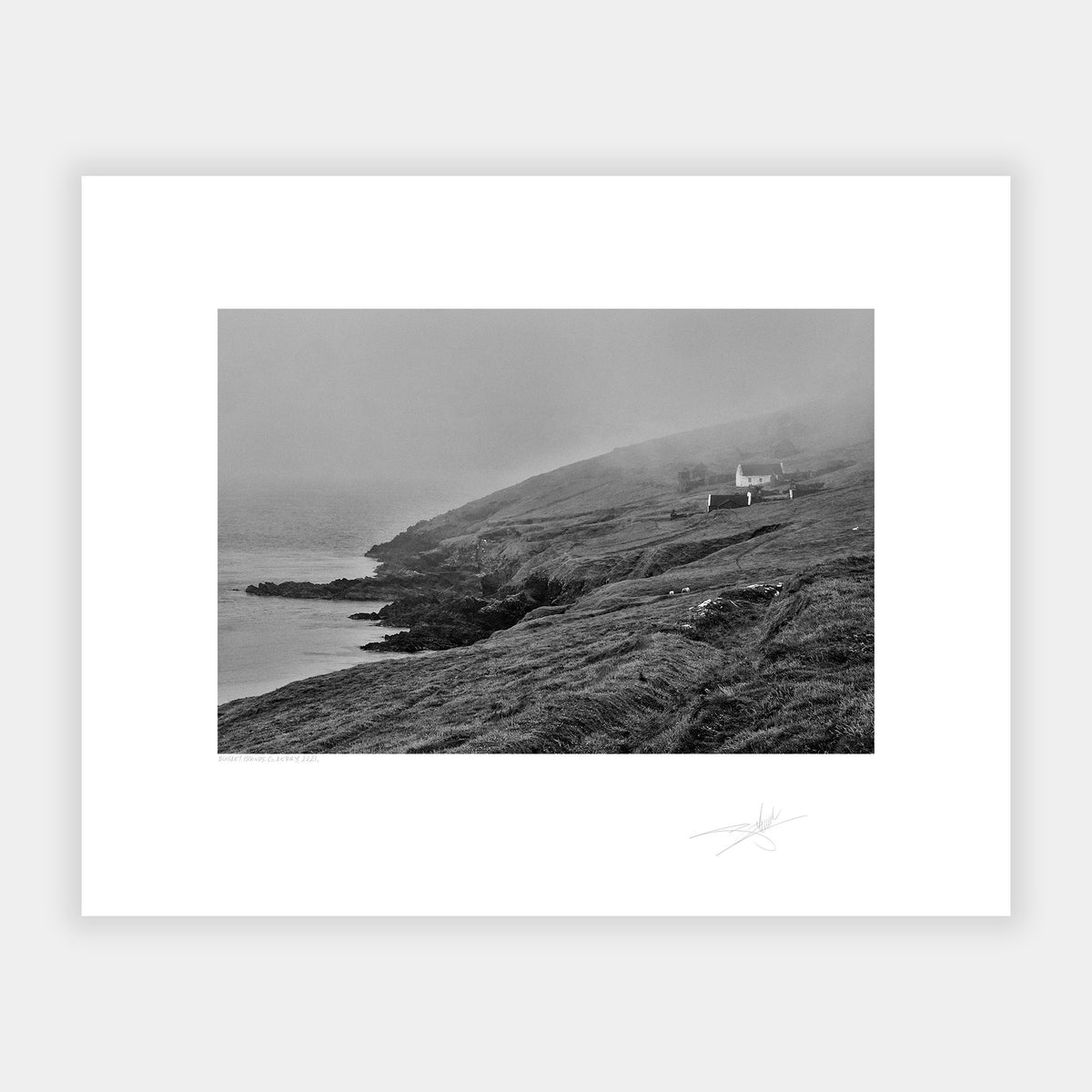 Blasket Islands Kerry Ireland 2021