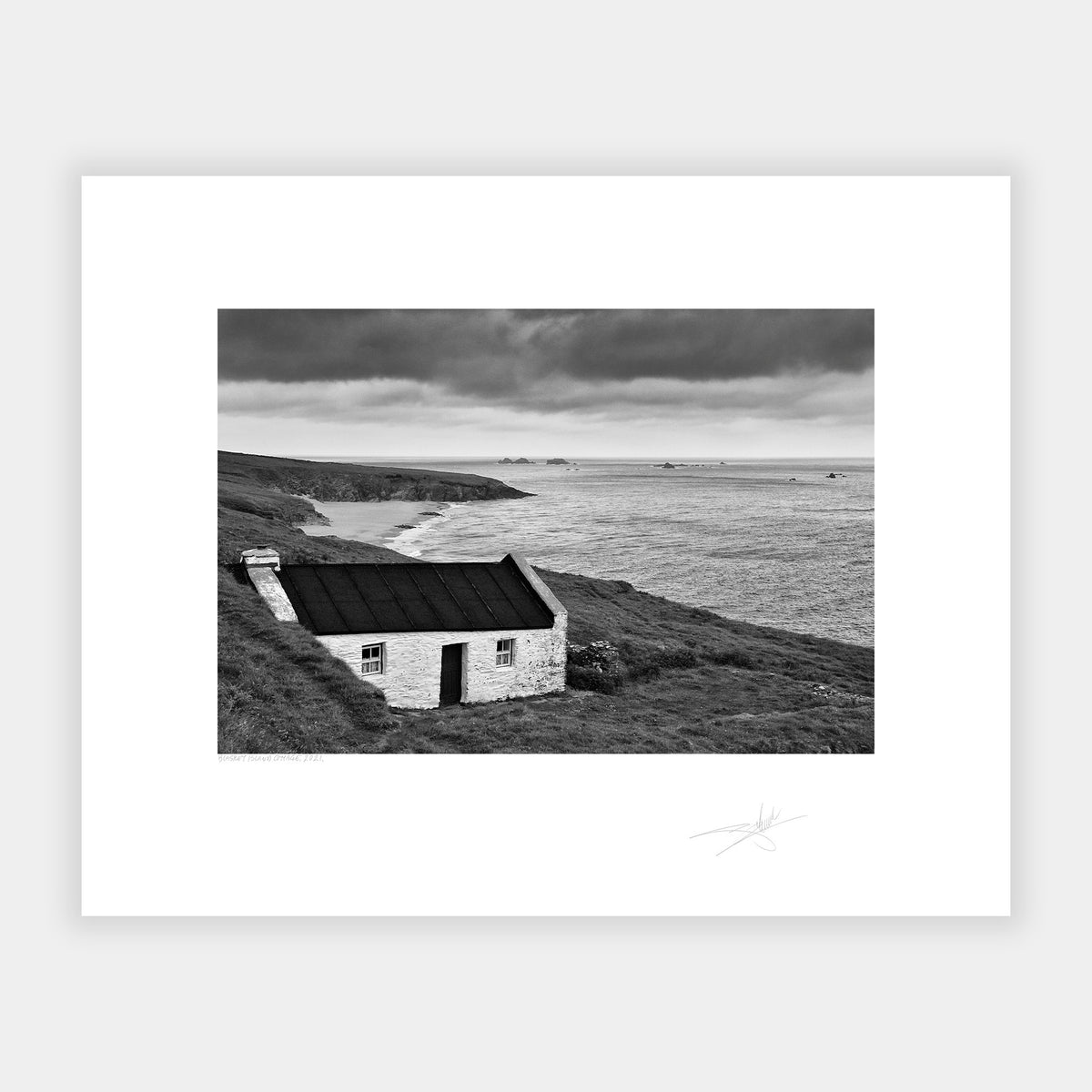 Blasket Island Cottage