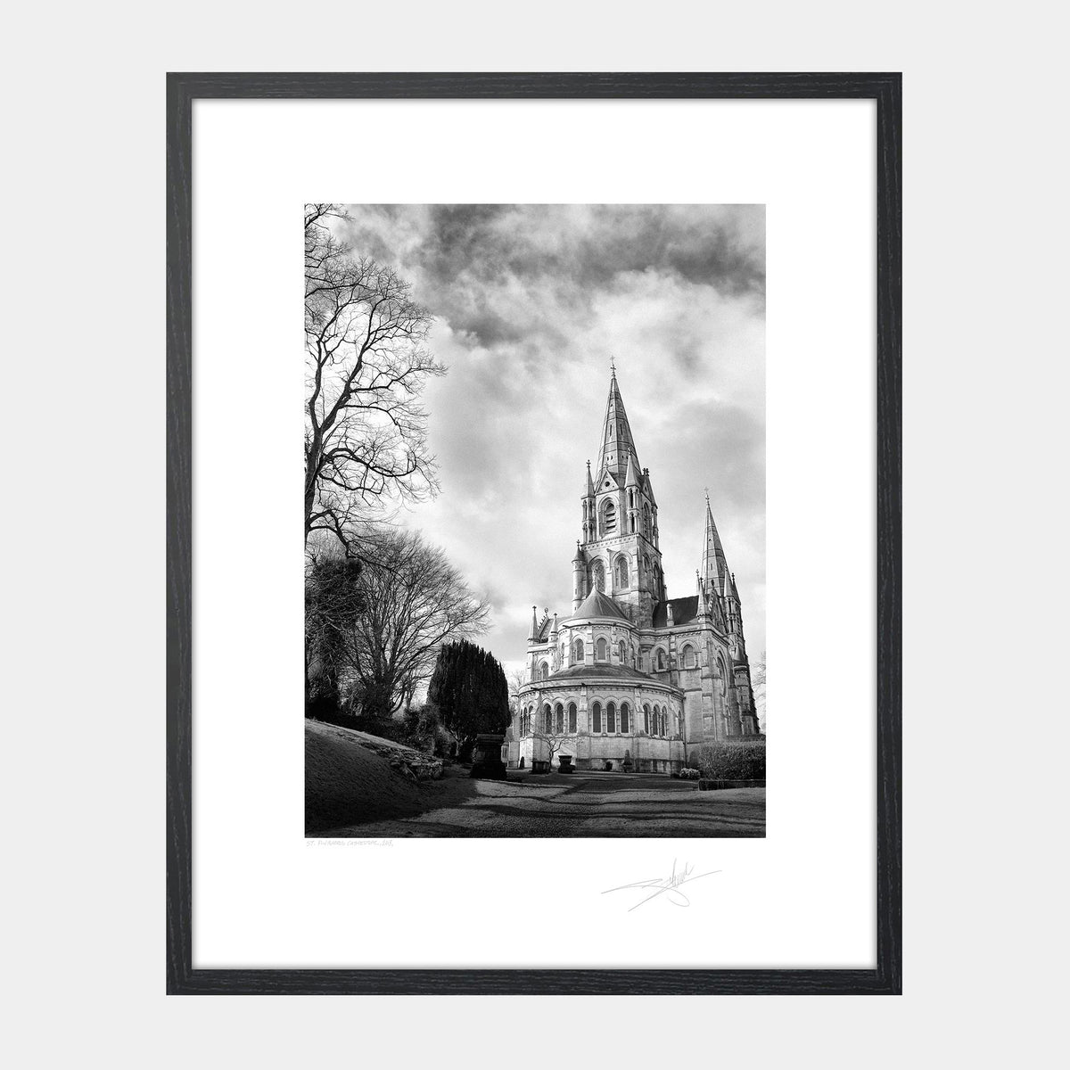 St Finbarrs Cathedral