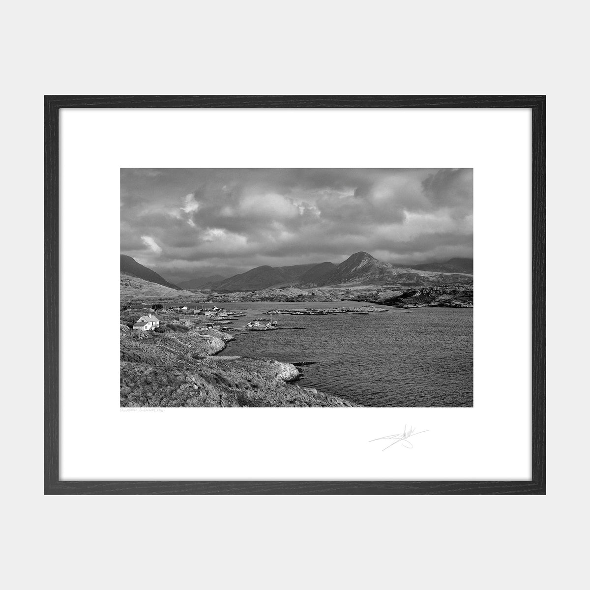 Sky Road Clifden