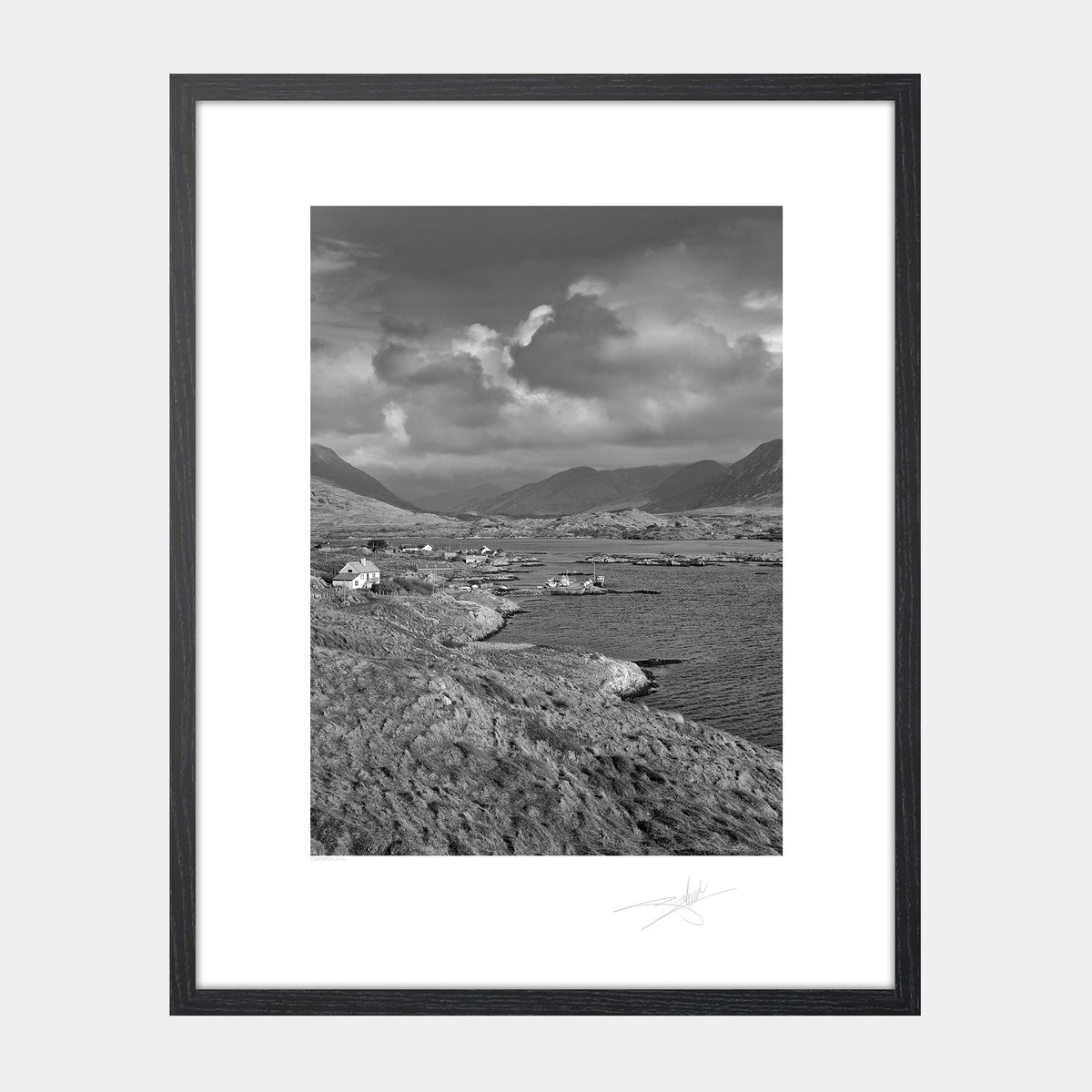 Sky Road, Clifden