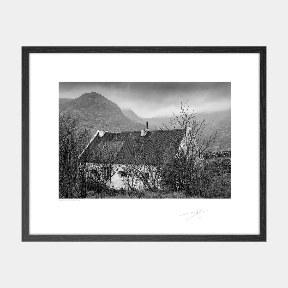 Connemara Cottage