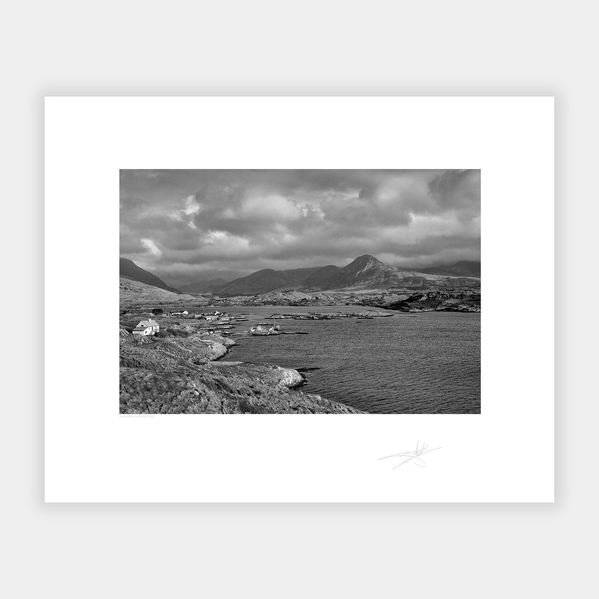 Sky Road Clifden