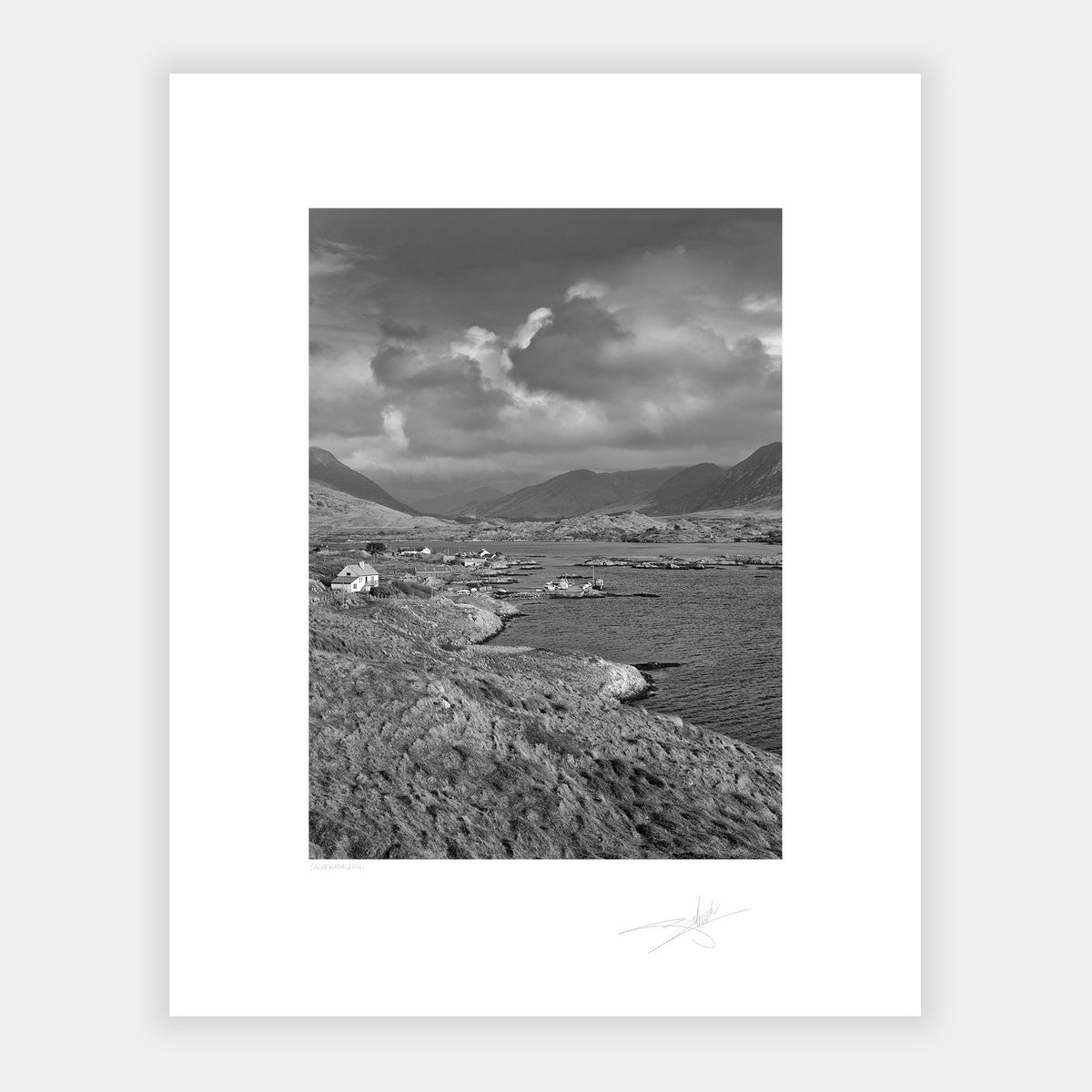 Sky Road, Clifden