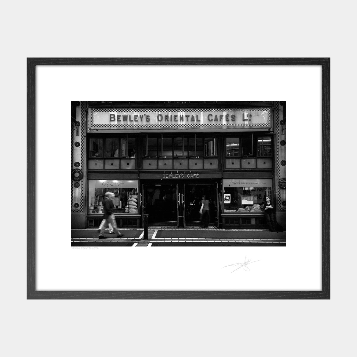 Bewley's Café