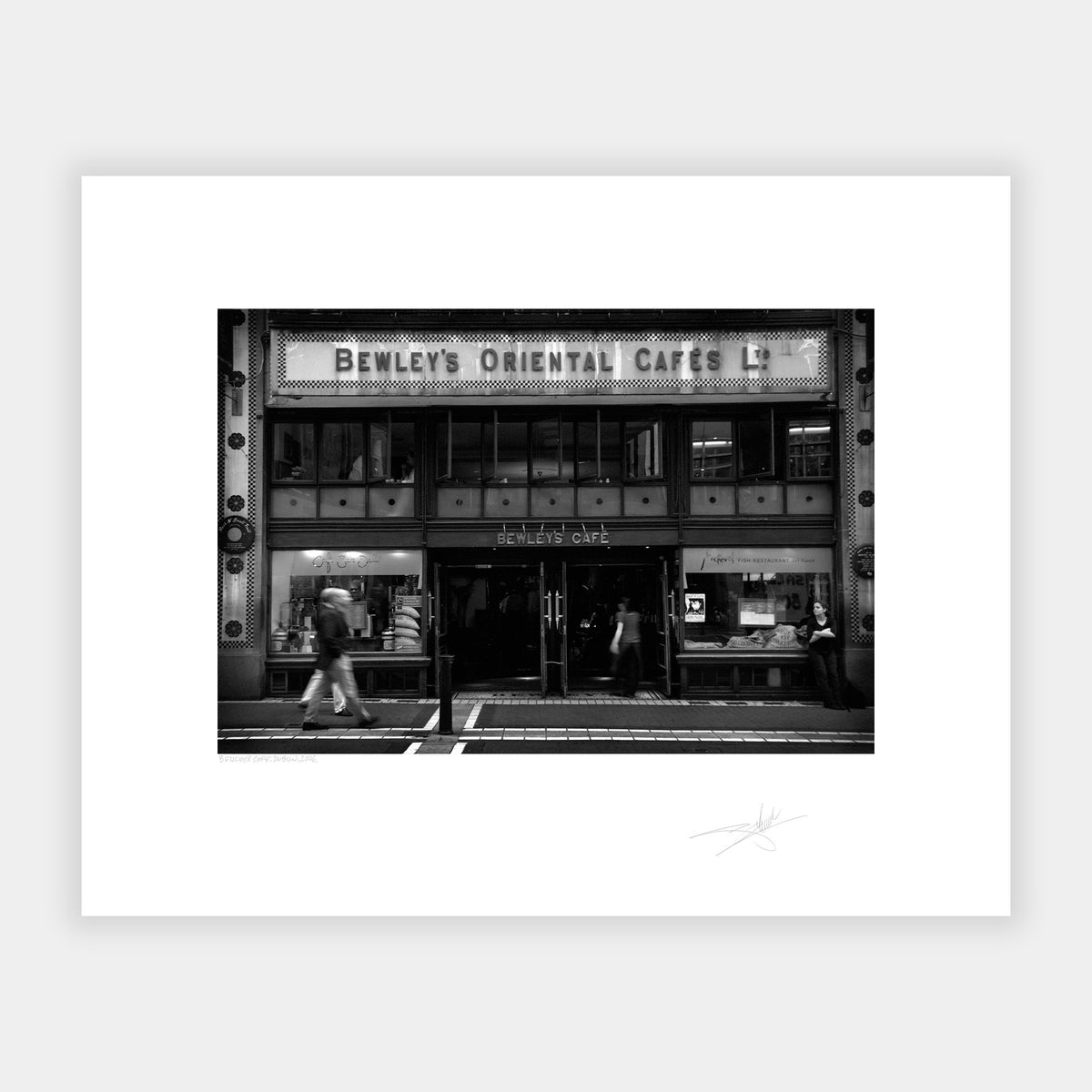 Bewley's Café
