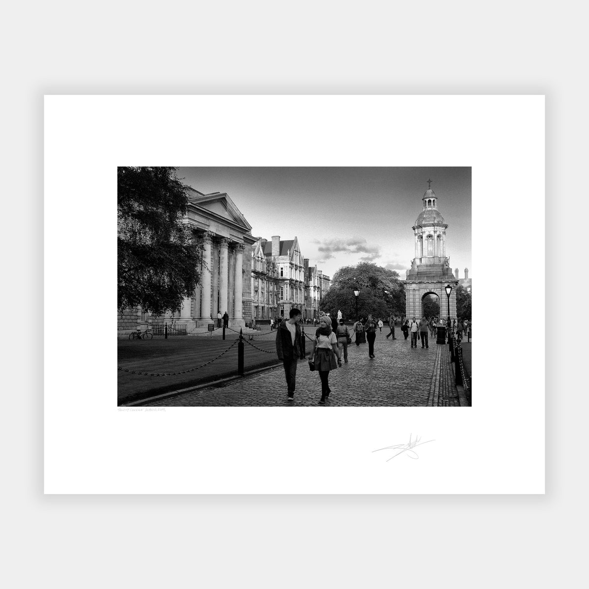 Trinity College Dublin