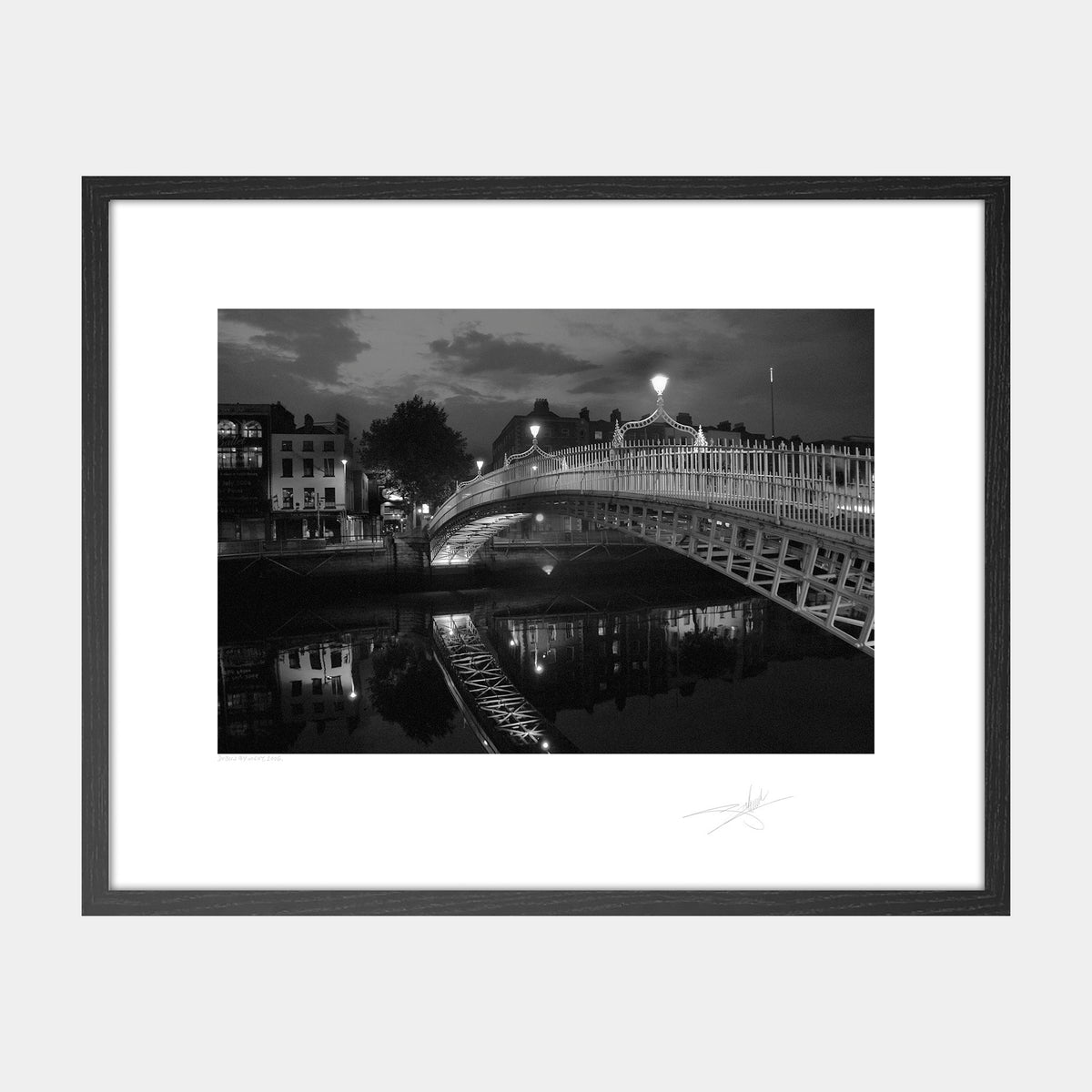 Dublin by Night