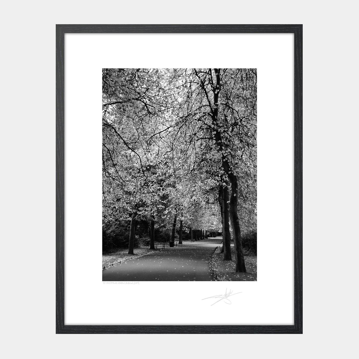 St Stephen's Green