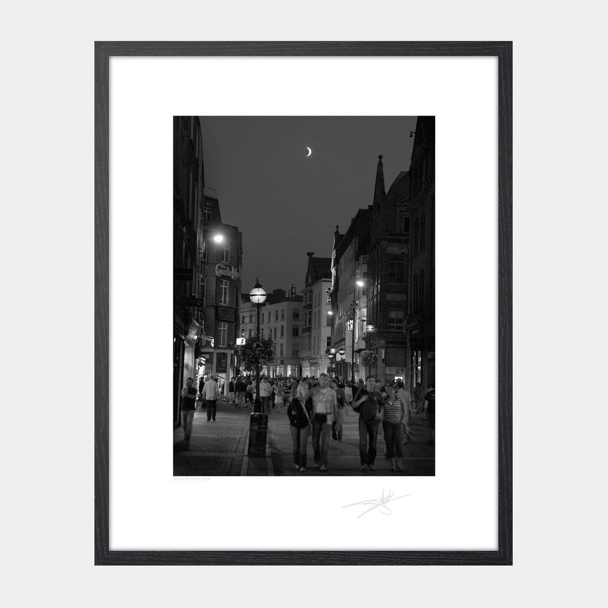 Dublin by Night