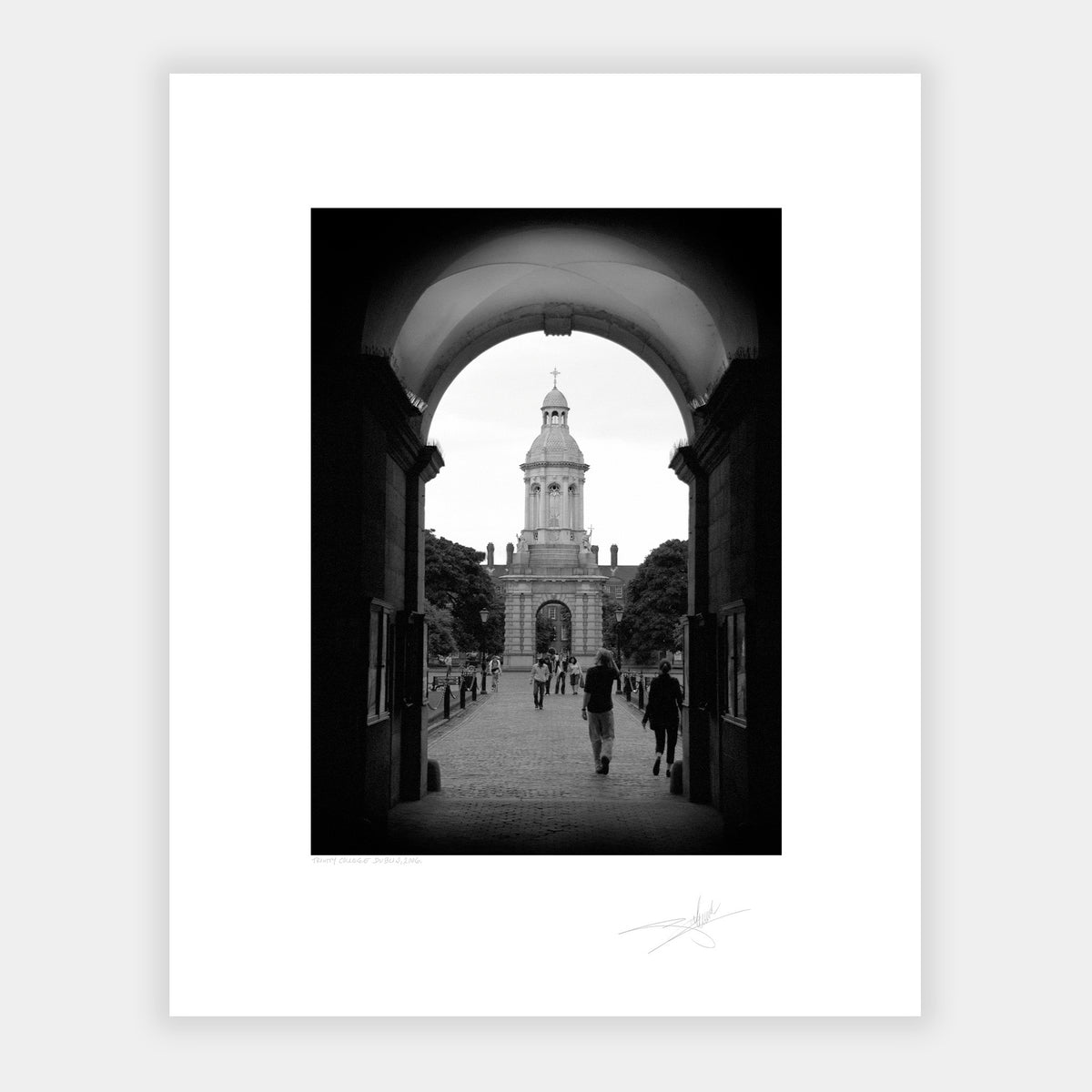 Trinity College Dublin