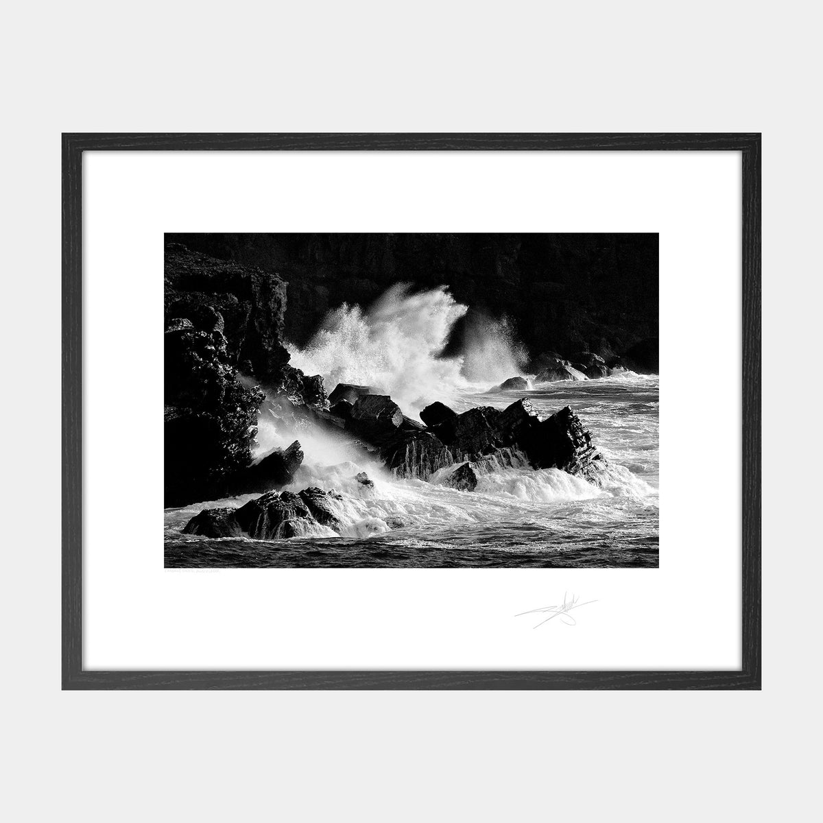 Crashing Waves