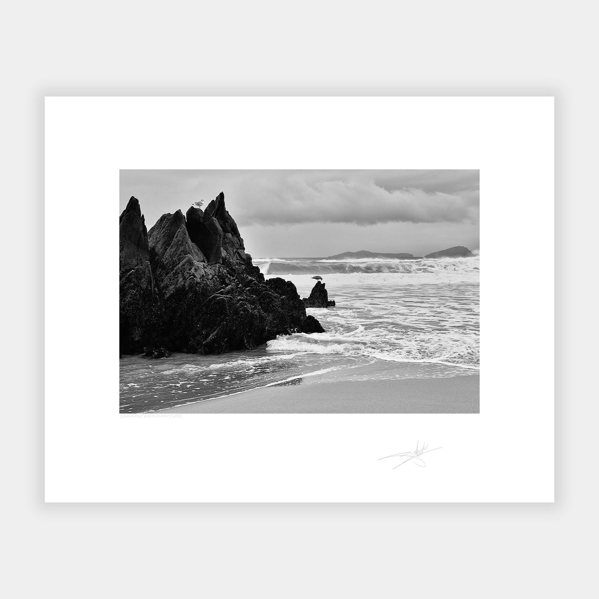 Coumeenole Beach