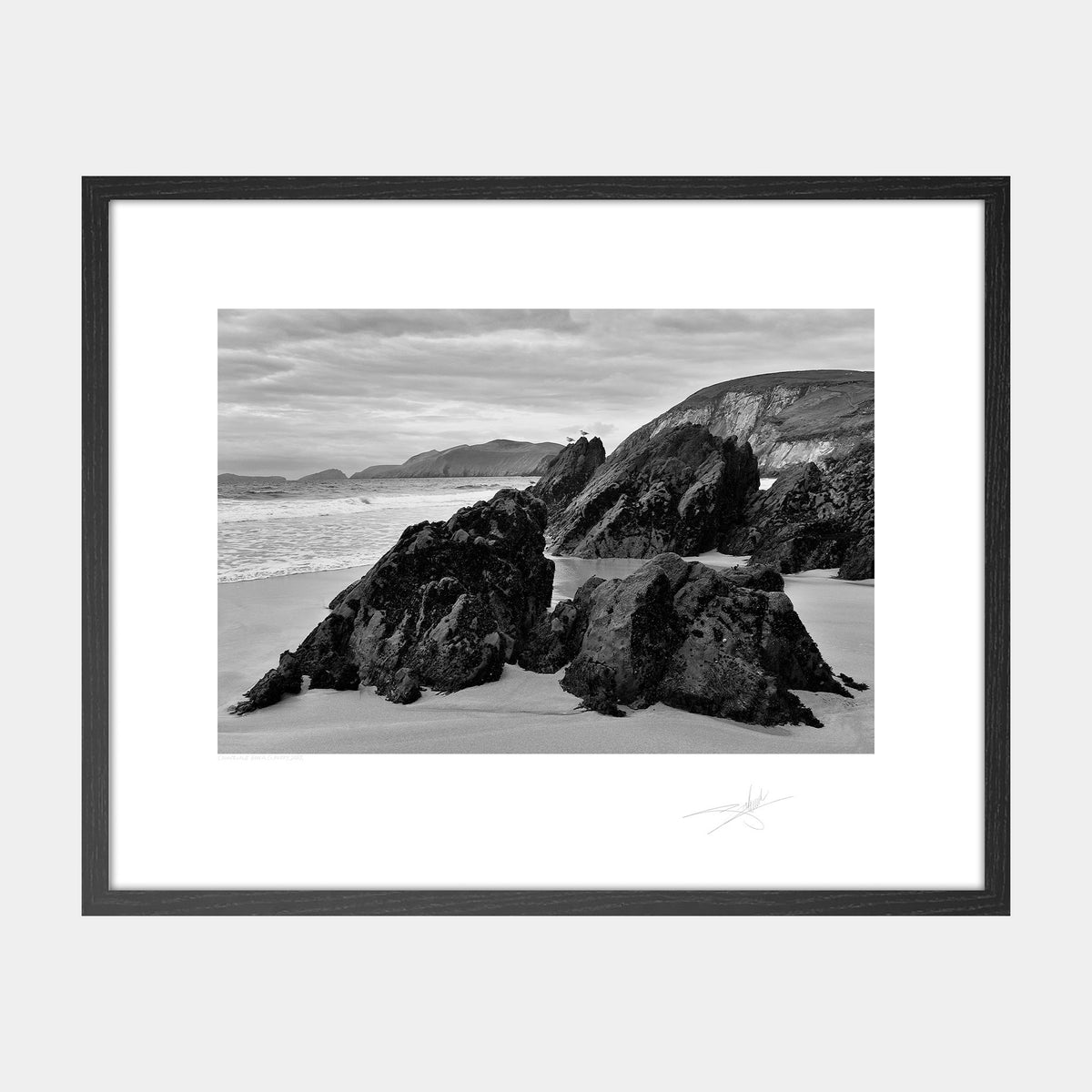 Coumeenole Beach