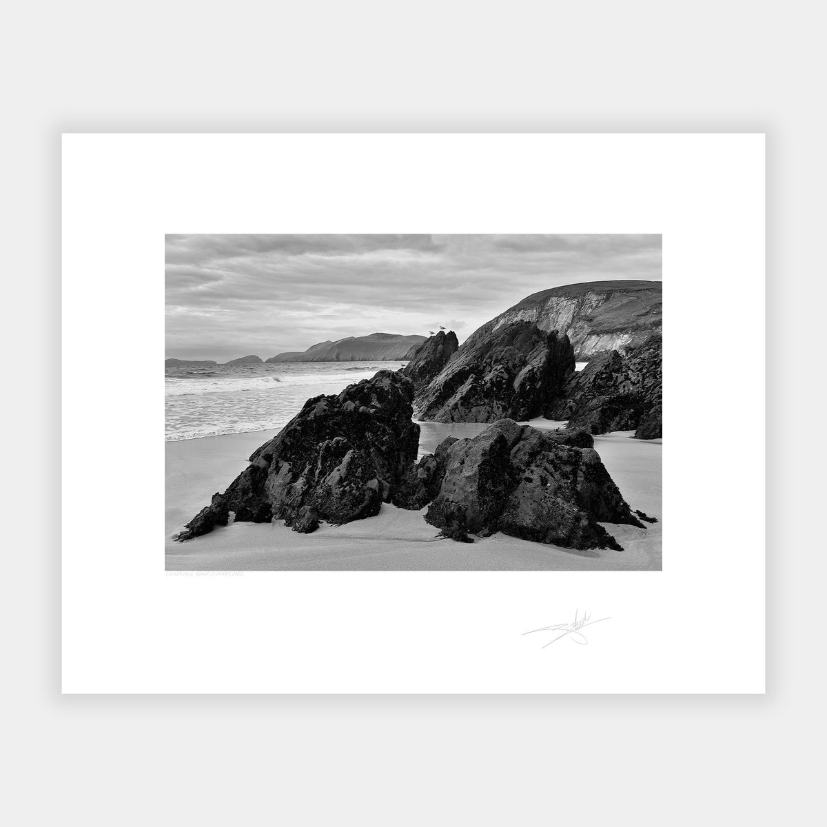Coumeenole Beach