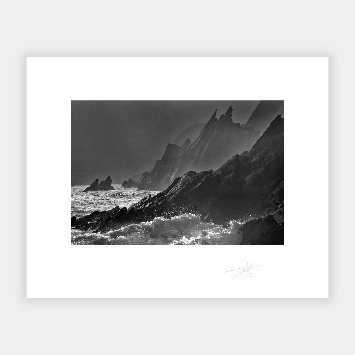 Coumeenole Beach