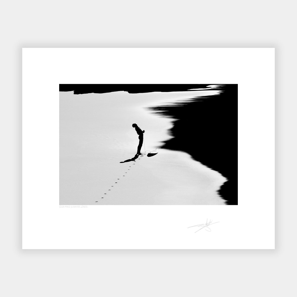 Slea Head Surfer