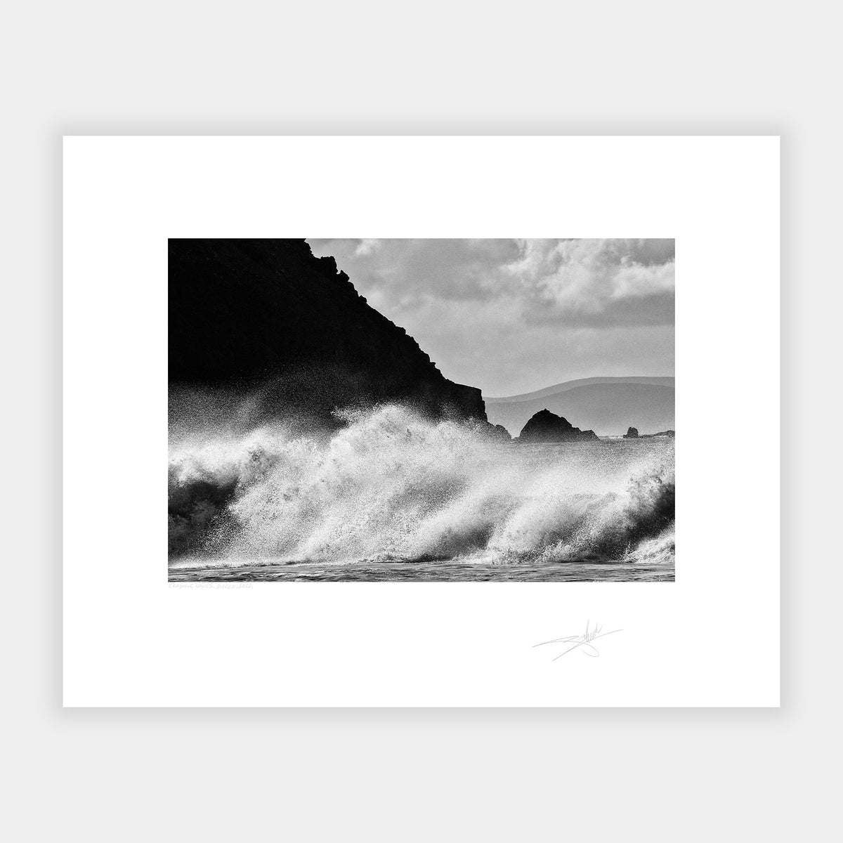 Crashing Waves