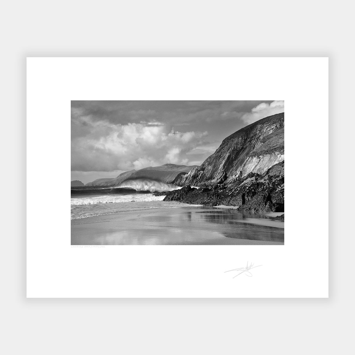 Coumeenole Beach