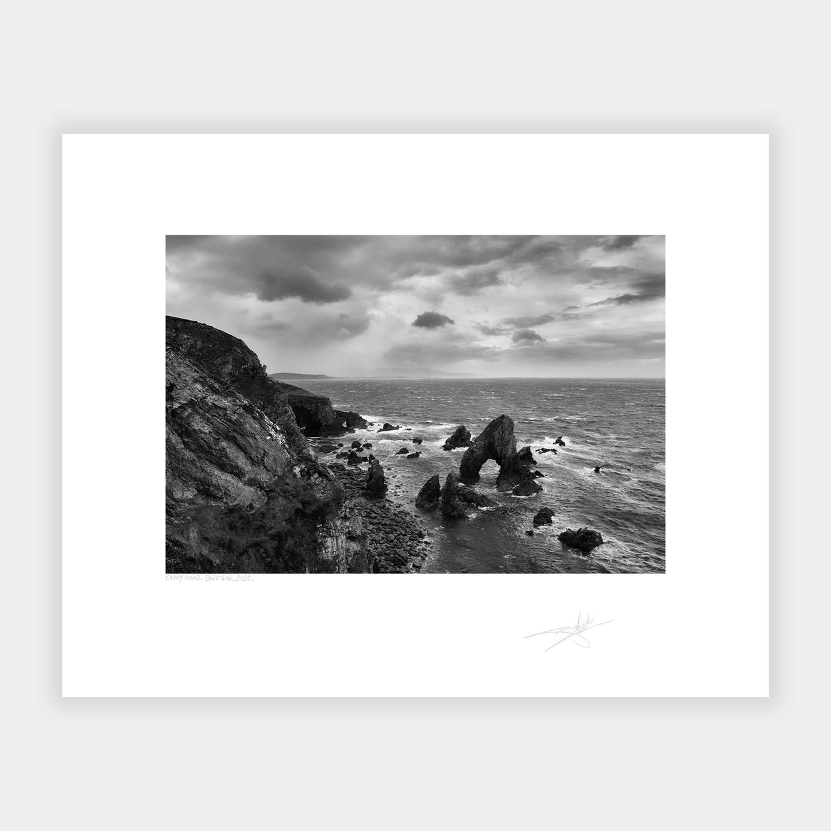 Crohy Head, Donegal, 2022