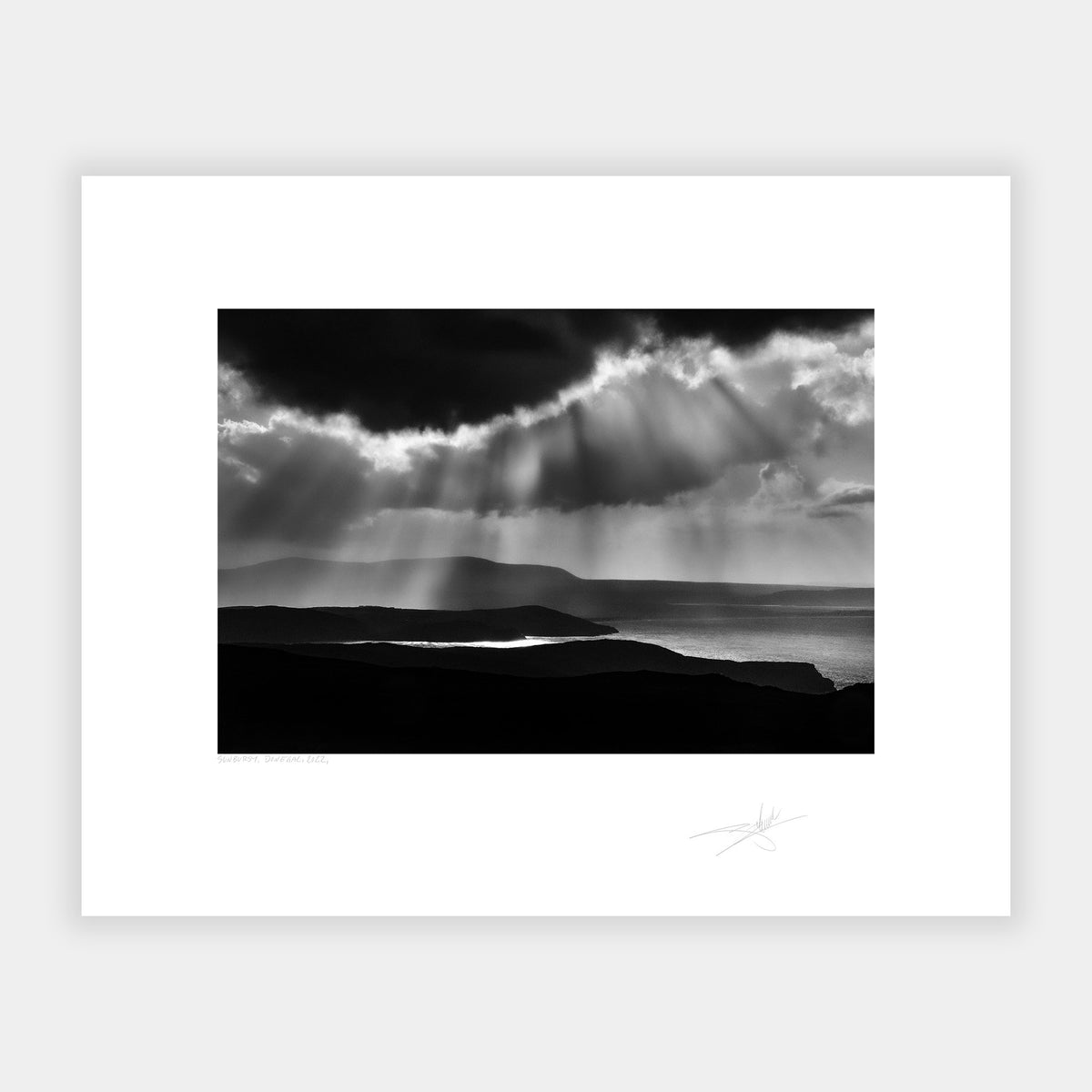 Donegal Coastline