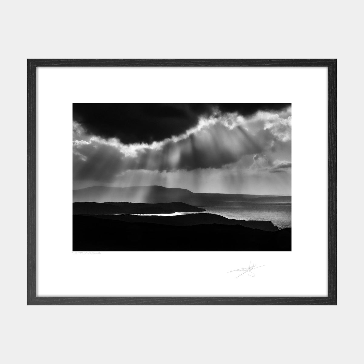 Donegal Coastline