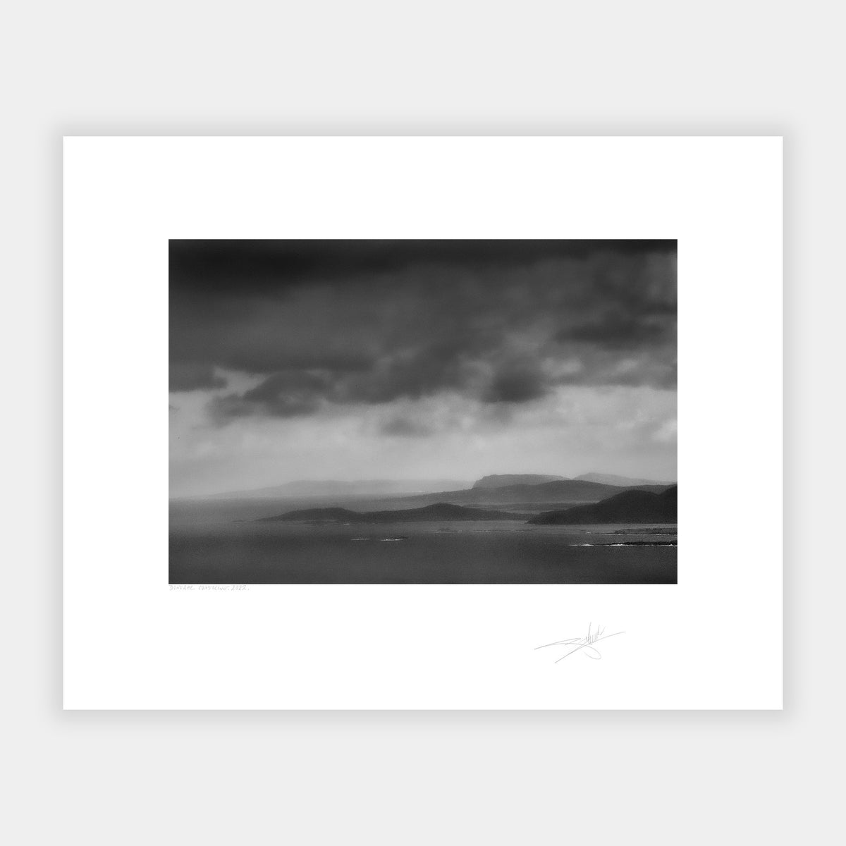 Donegal Coastline, 2022