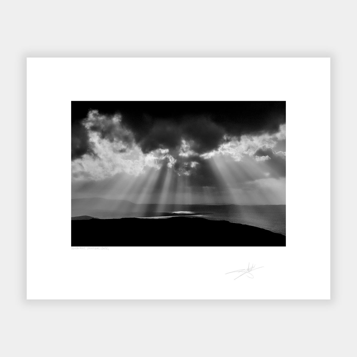 Donegal Sunburst, 2022