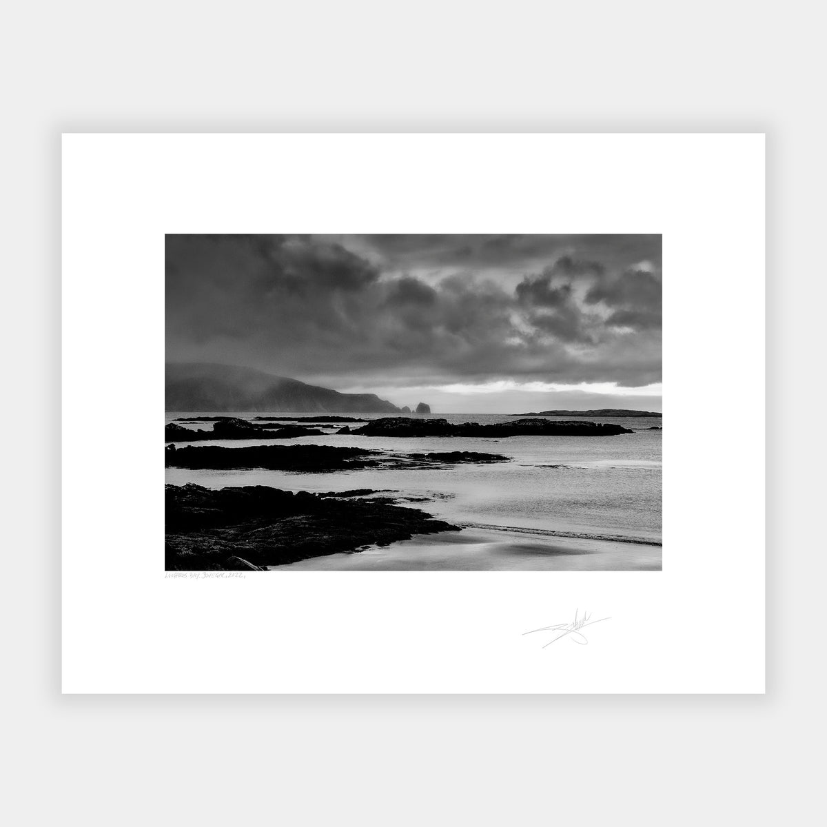 Loughros Bay, Donegal, 2022