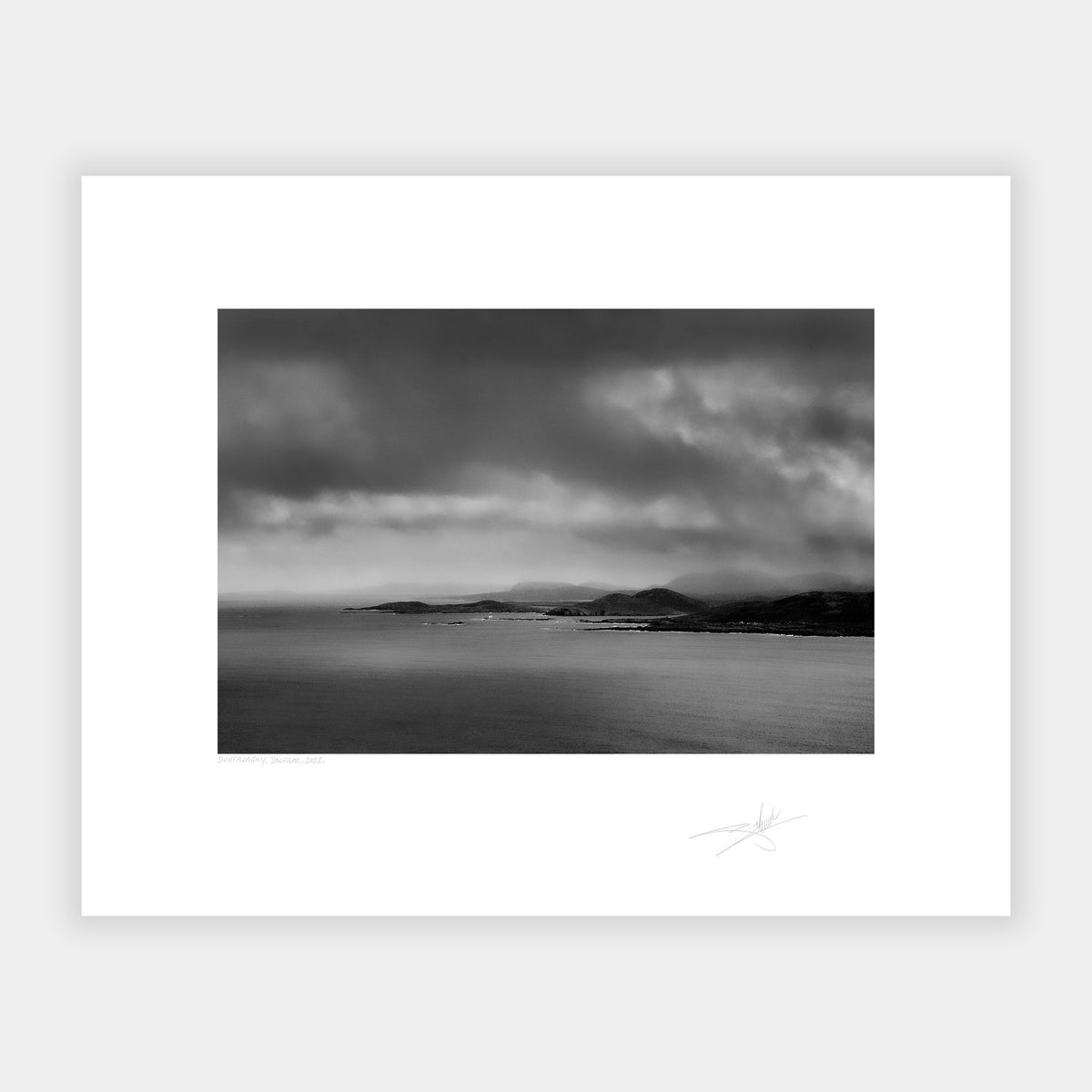 Dunfanaghy, Donegal, 2022