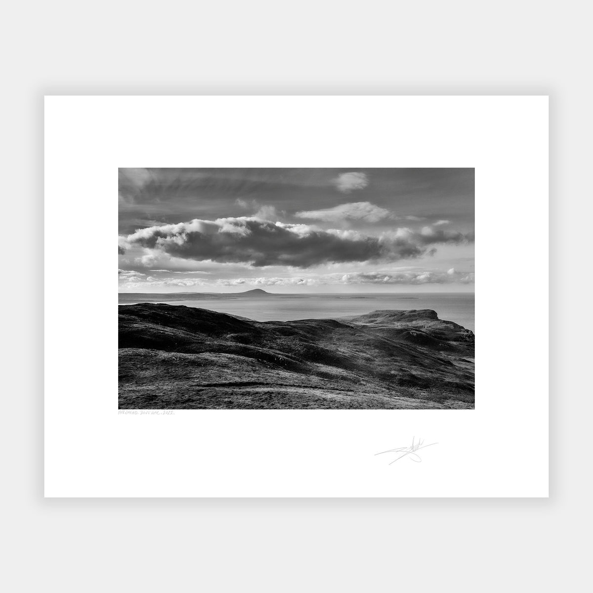 Hornhead, Donegal, 2022