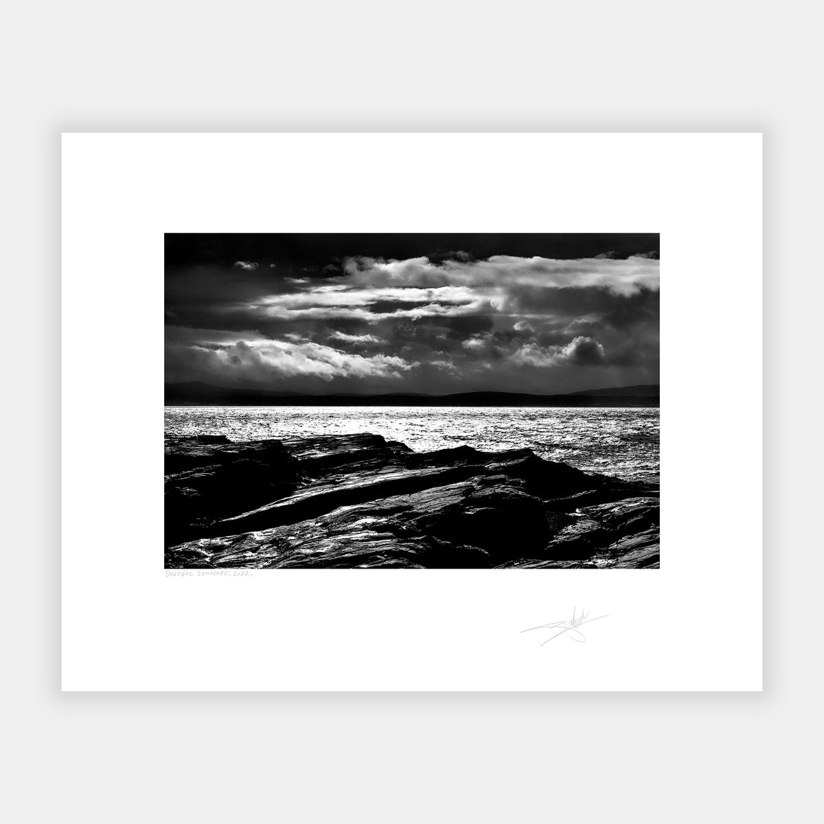 Donegal Seascapes, 2022