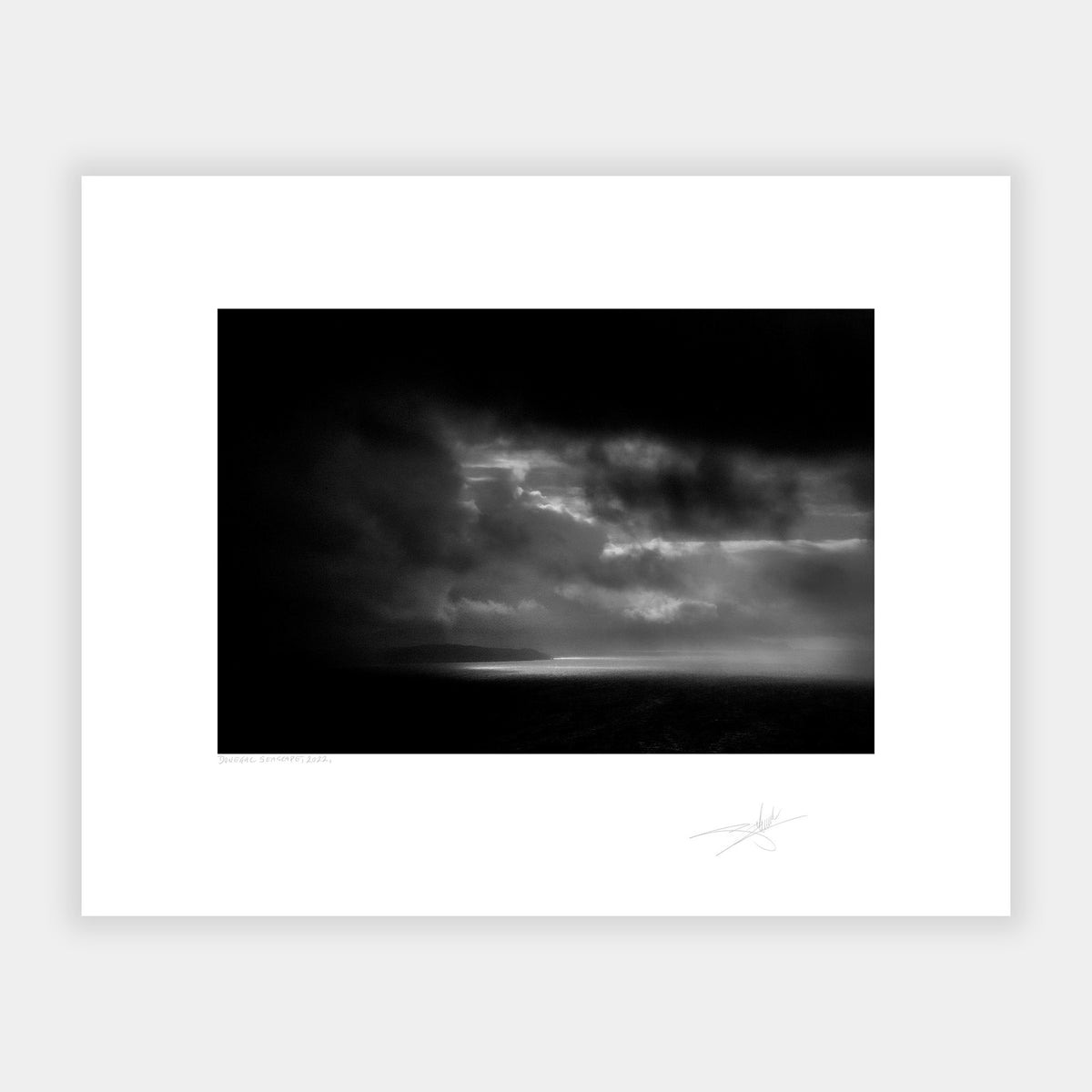 Donegal Seascape, 2022