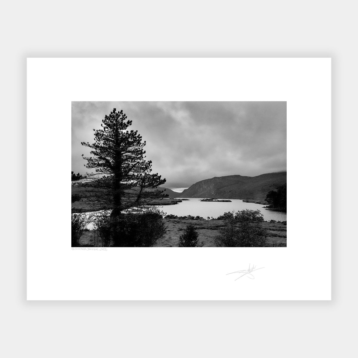 Glenveagh, Donegal, 2022