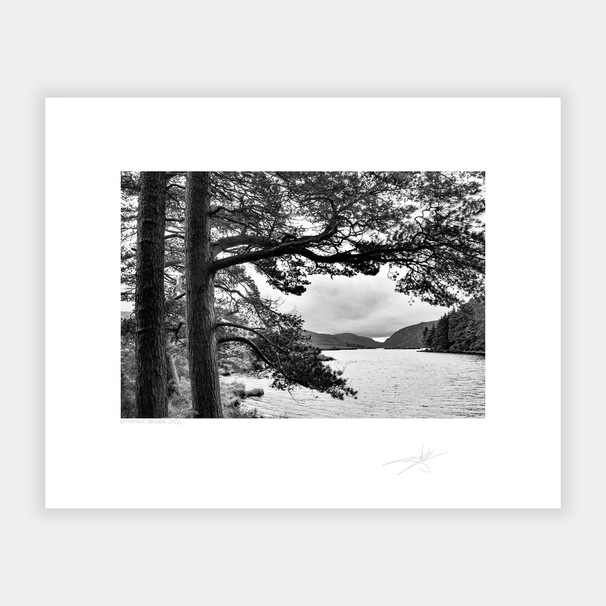 Glenveagh, Donegal, 2022