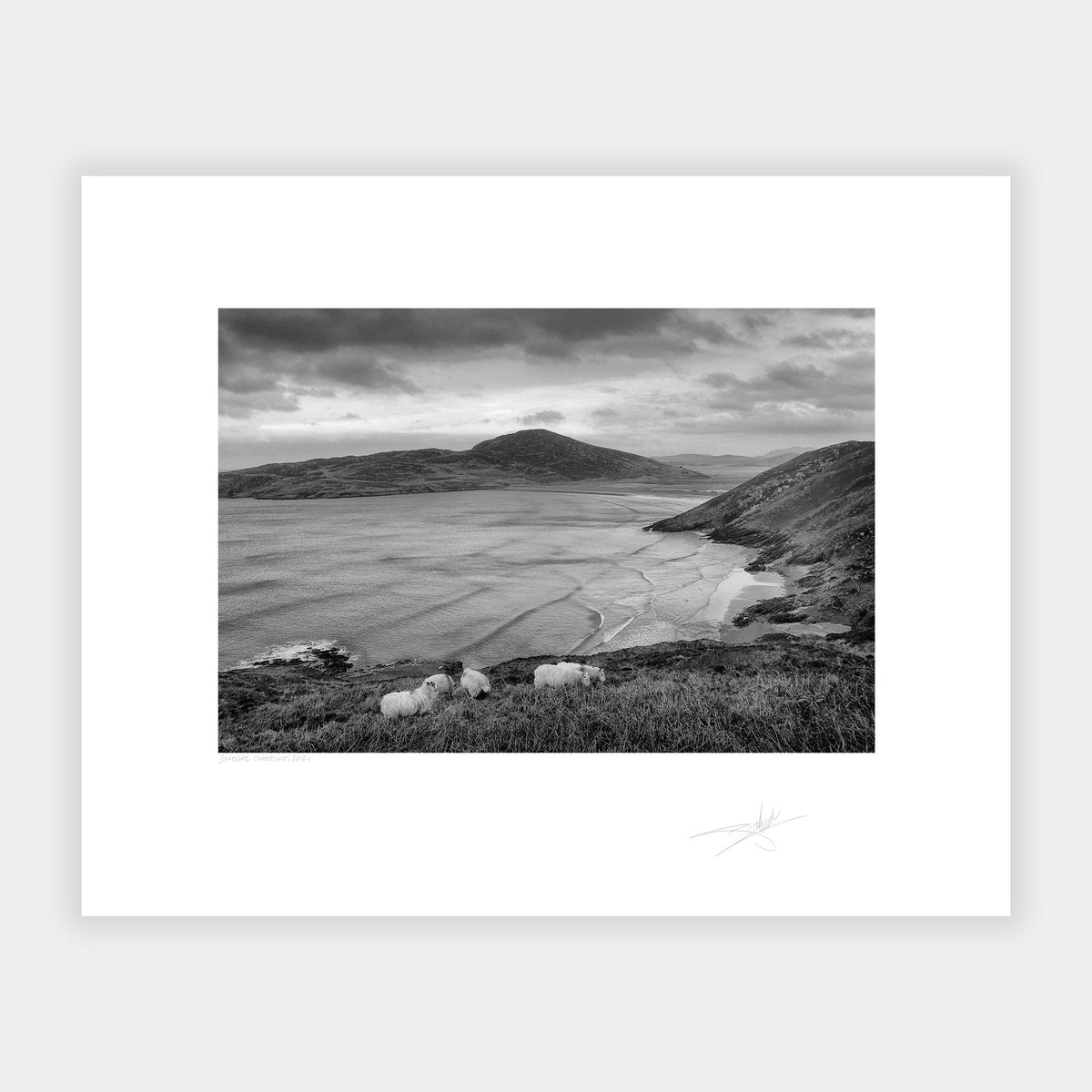 Tranarossan Bay