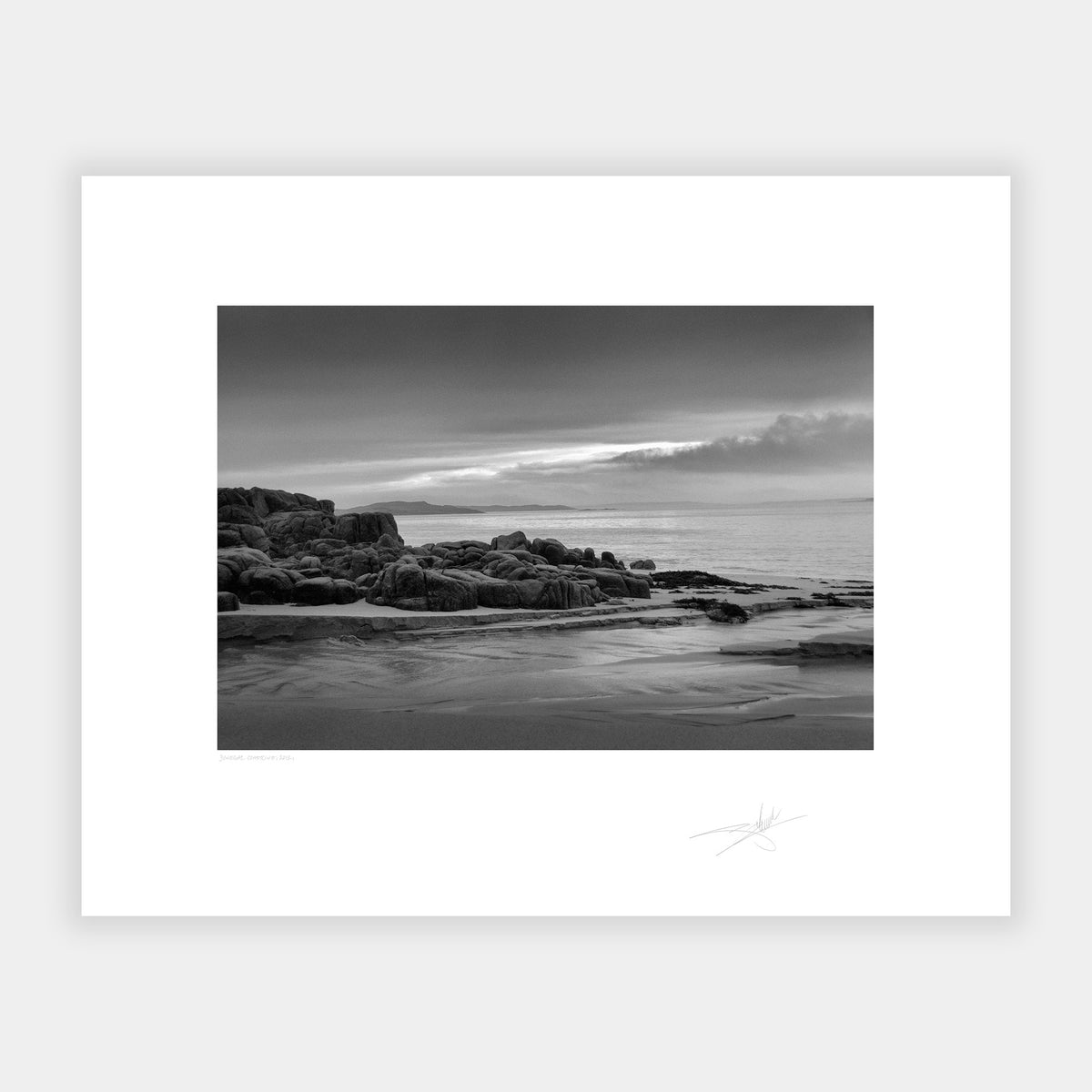 Evening Beach