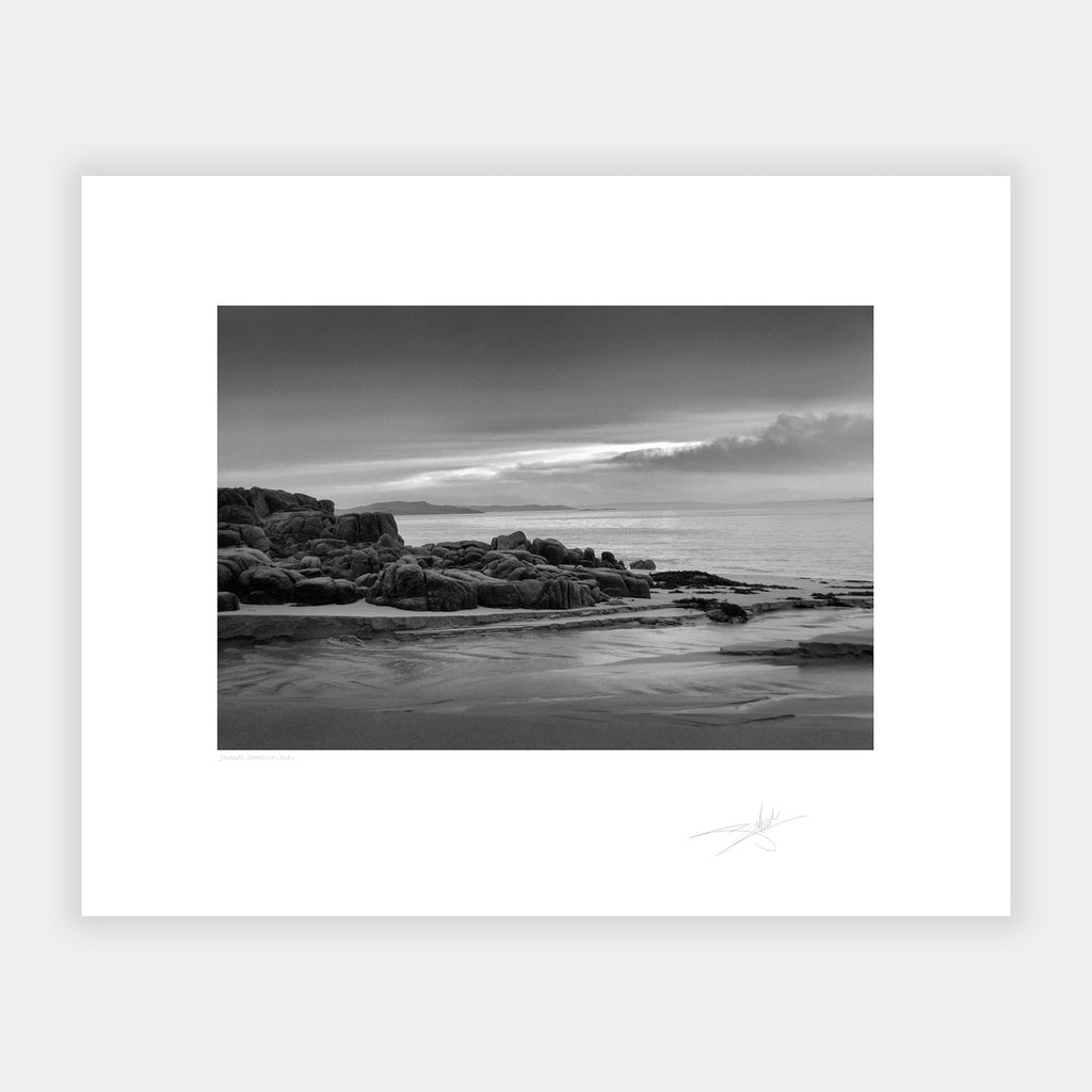 Evening Beach