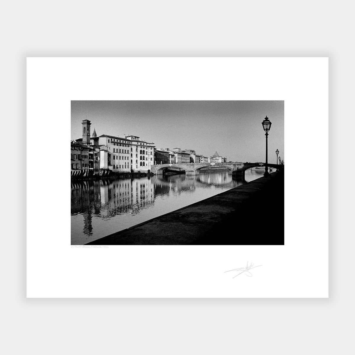 St Trinity Bridge