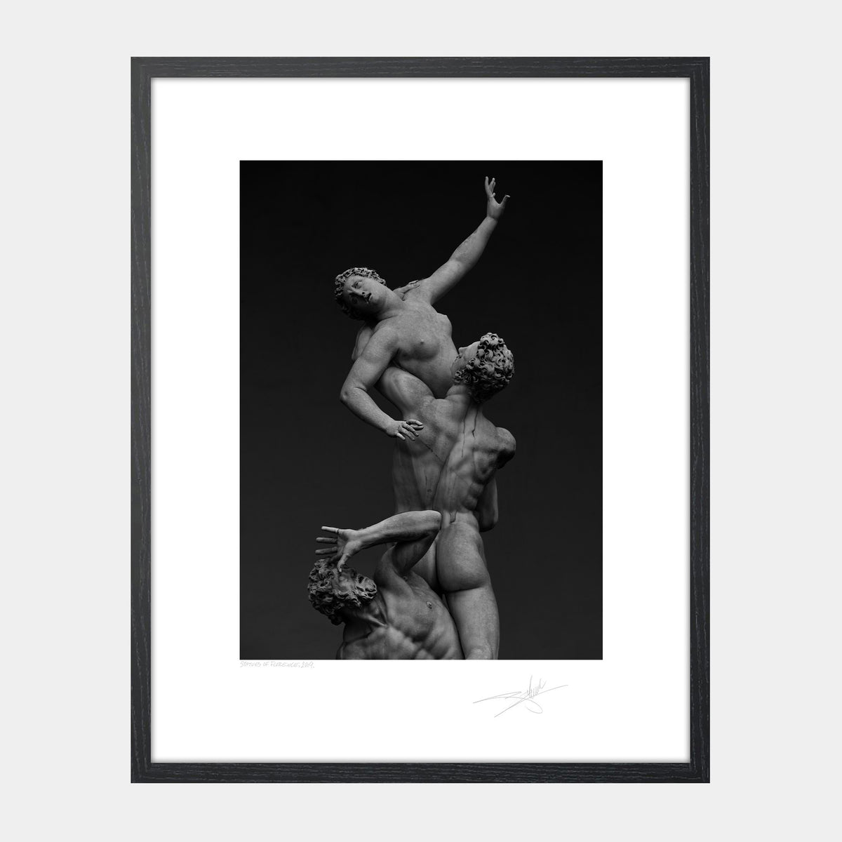 Statues of Florence
