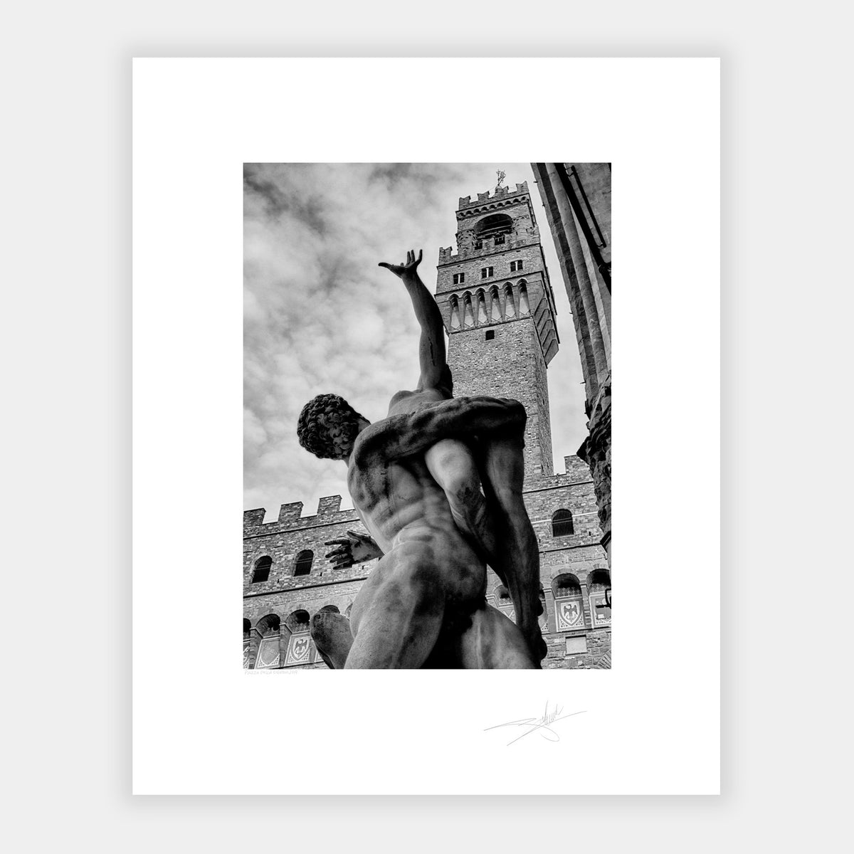 Piazza Della Signoria