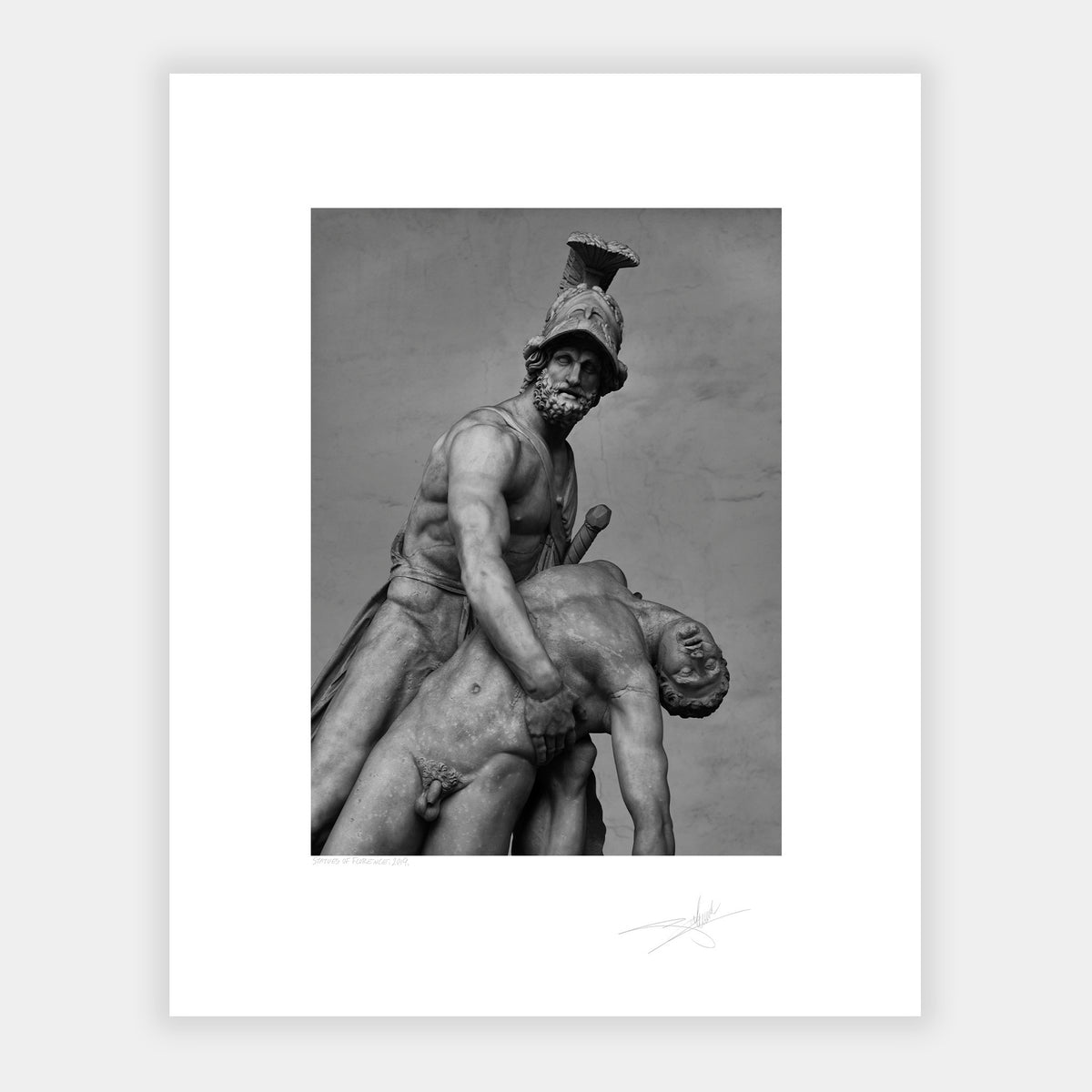 Statues of Florence