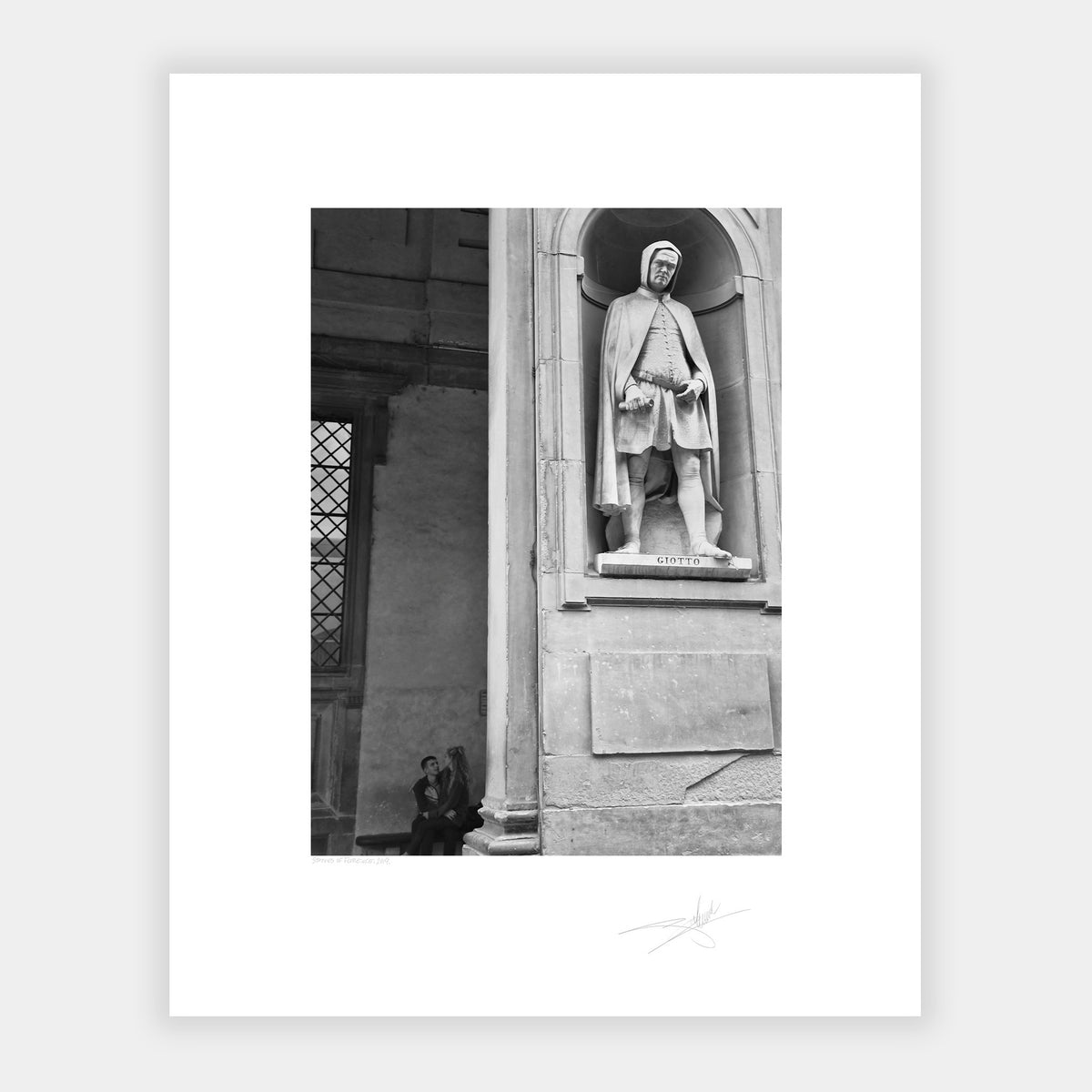 Statues of Florence