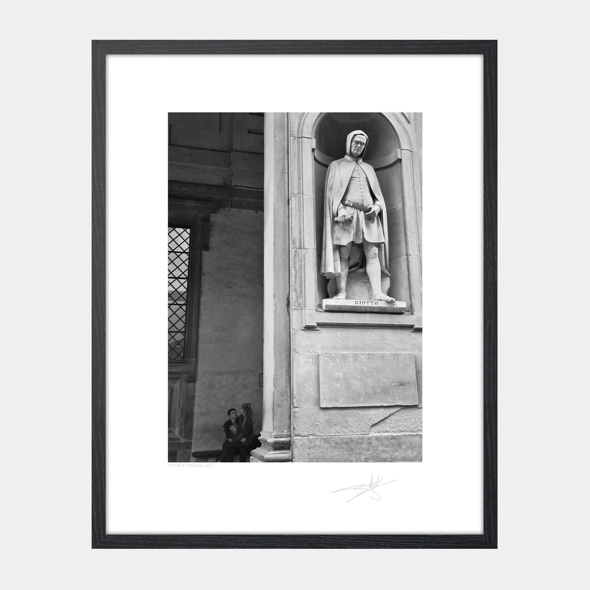 Statues of Florence
