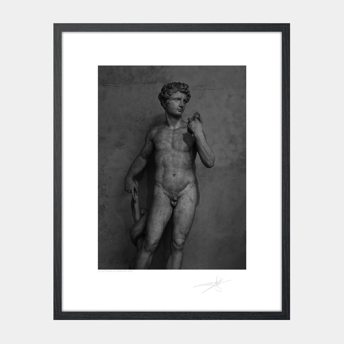 Florence Statue