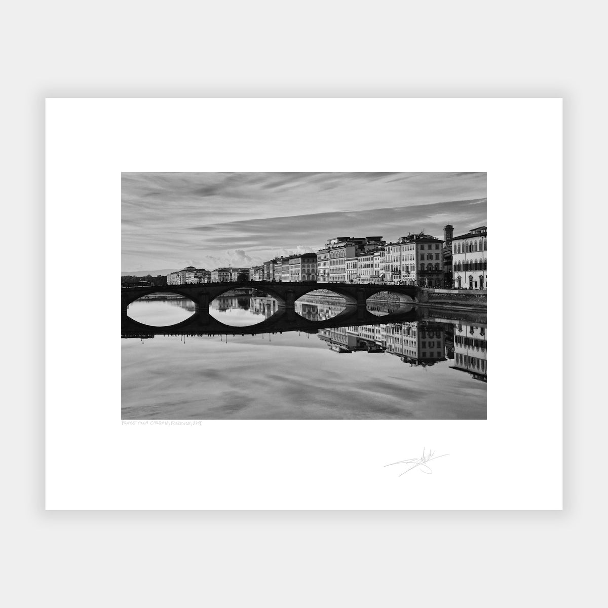 Ponte Alla Carraia