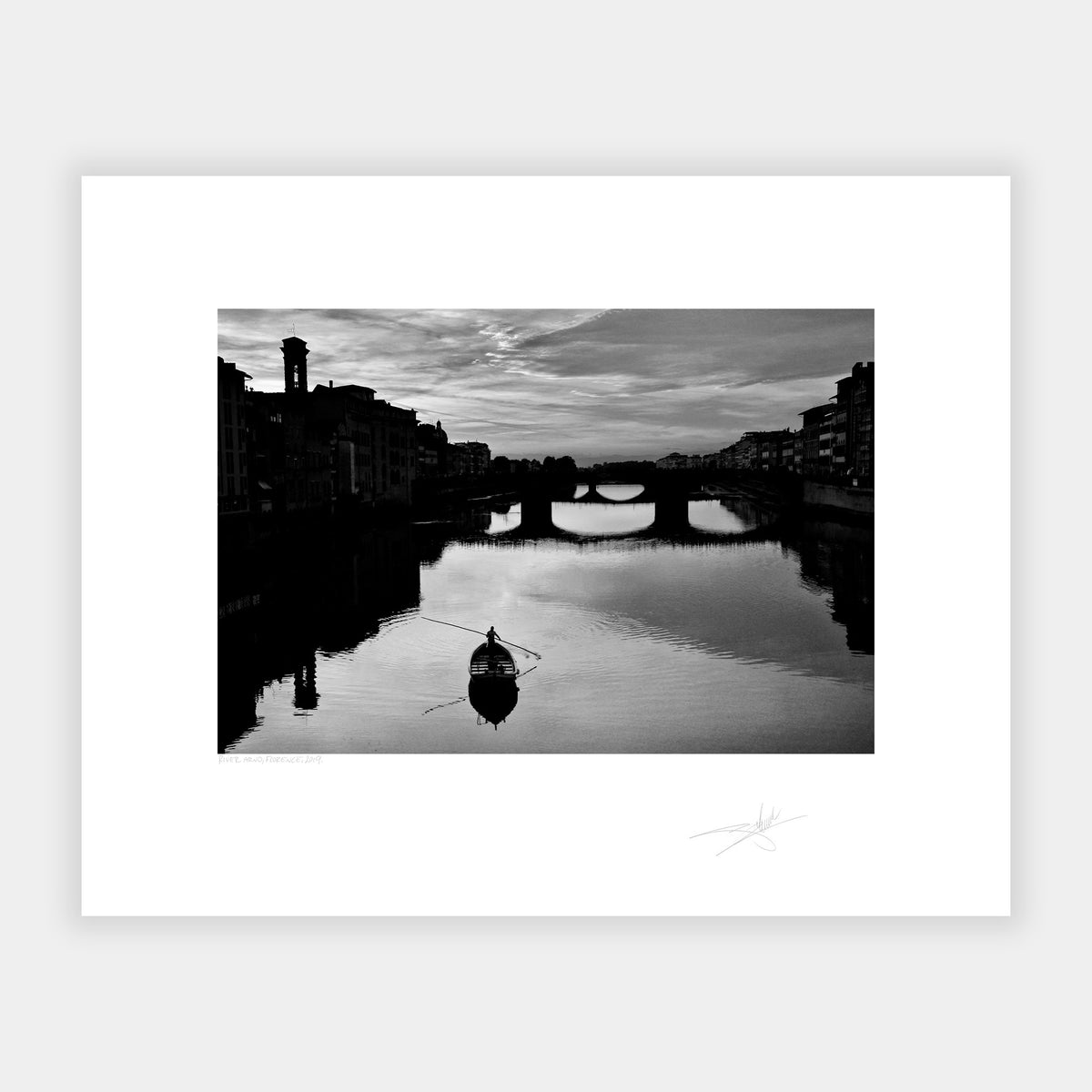 River Arno